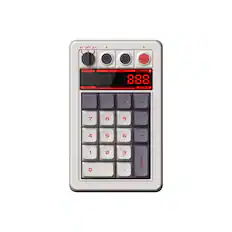 BT OFF 24 CAL 8BitDo SUCN INETENO NUMPAO PUWErT 888 NPUTI C x t 7 8 9 I 4 5 6 + 1 O 2 3 ENTER