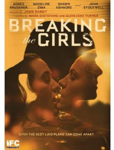 Breaking the Girls  - DVD