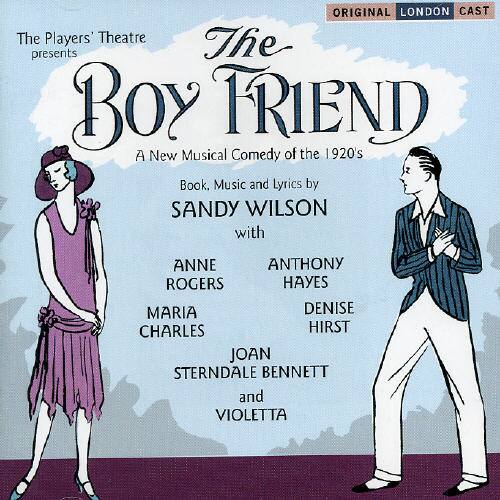 London Cast - The Boy Friend   - COMPACT DISCS [CD]
