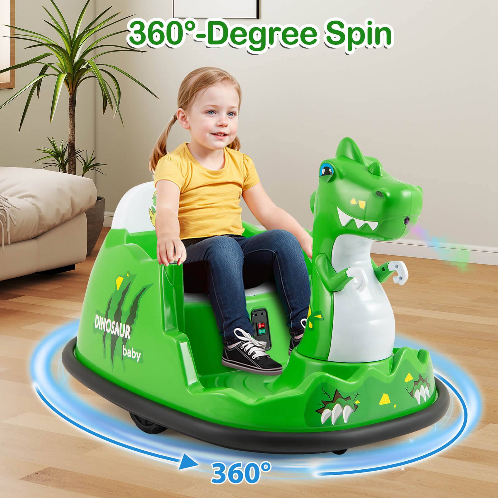 360-Degree Spin

DINOSAUR baby

360°
