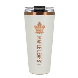 Great American Products - Toronto Maple Leafs 30oz. Big Slim Tumbler - Cream