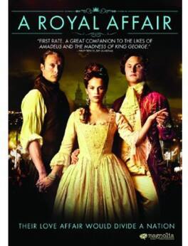 A Royal Affair - DVD