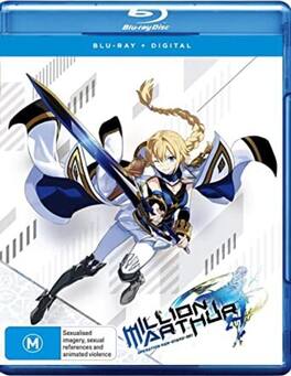 Million Arthur: The Complete Series - BLU-RAY