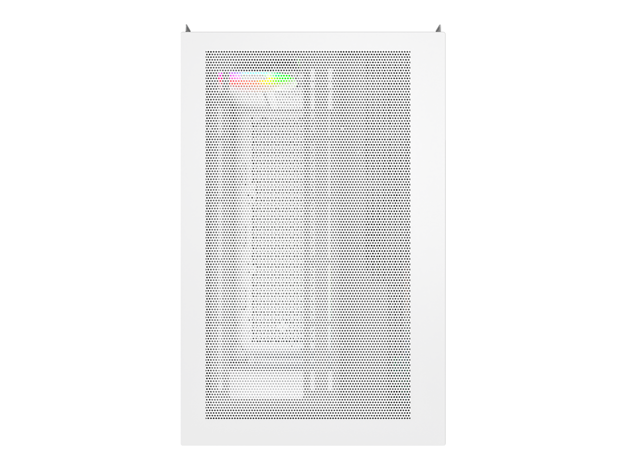 Alt View 5. Montech - MONTECH KING 65 PRO ATX Mid Tower, Dual Chamber, High Airflow, RTX 40 Support, 3 ARGB Fans - White - White.