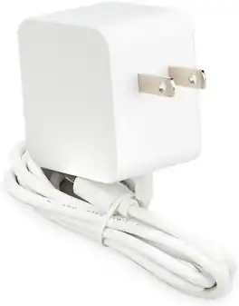Raspberry Pi - SC1153 Power Adapter Pi5 Official Original 27W Power PD Adapter USB-C 5.1V5A Type-C Interface, White