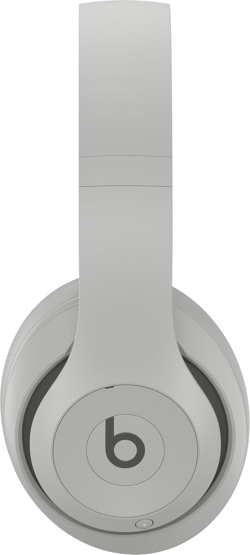 Alt View 1. Beats - Studio Pro - Wireless Noise Cancelling Over-the-Ear Headphones - Duotone Gray.