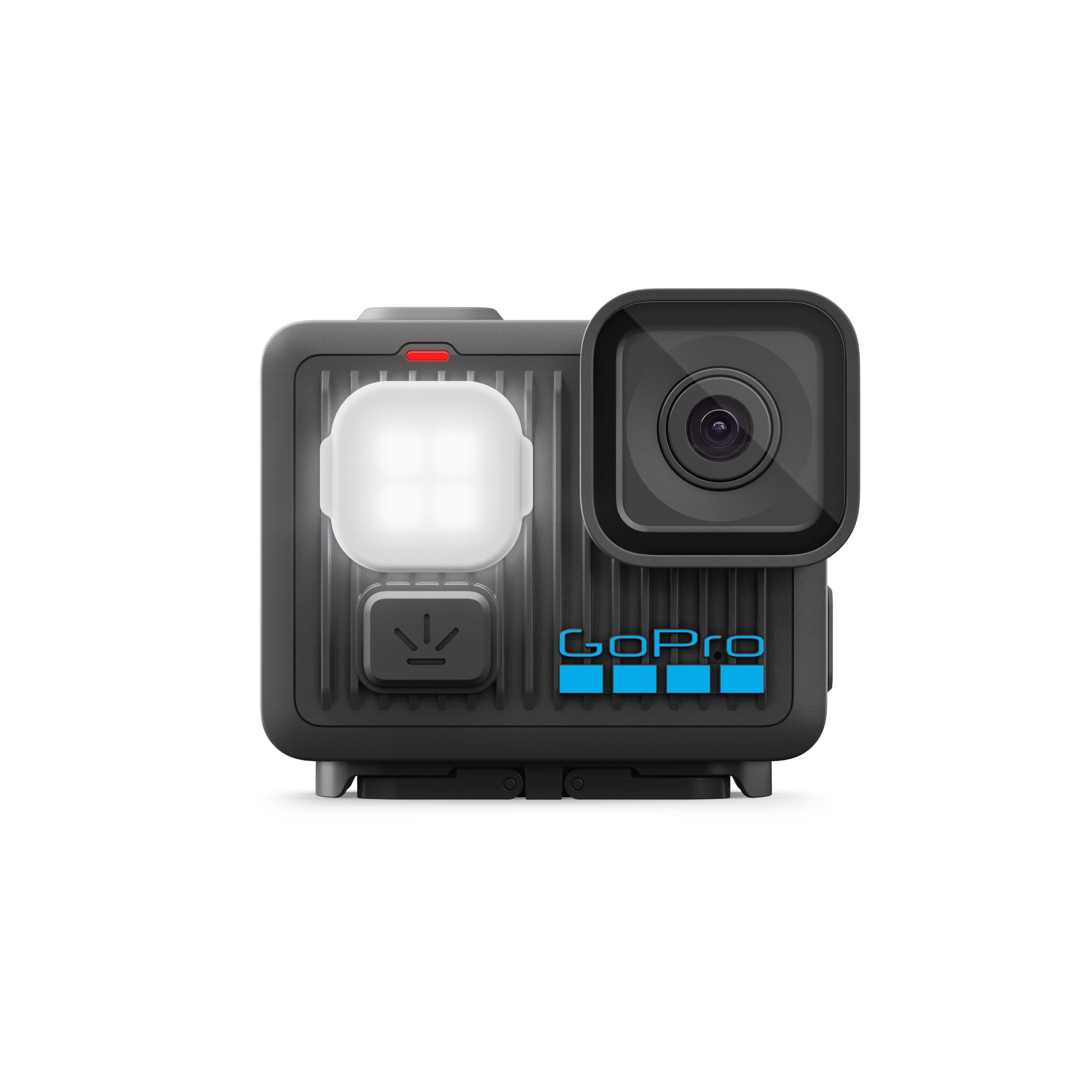 Angle. GoPro - HERO LIT Action Camera - Black.