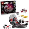 STAR LEGO WARS 9+ x 75427 Throne Room Duel & A-Wing "MOVE & PLAY"
SMART PLAY
ALL-IN-ONE
962 pcs/pzs