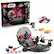 STAR LEGO WARS 9+ x 75427 Throne Room Duel & A-Wing "MOVE & PLAY"
SMART PLAY
ALL-IN-ONE
962 pcs/pzs