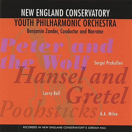 Larry Bell - Hansel & Gretel   - COMPACT DISCS [CD] price history on PriceWatchPro