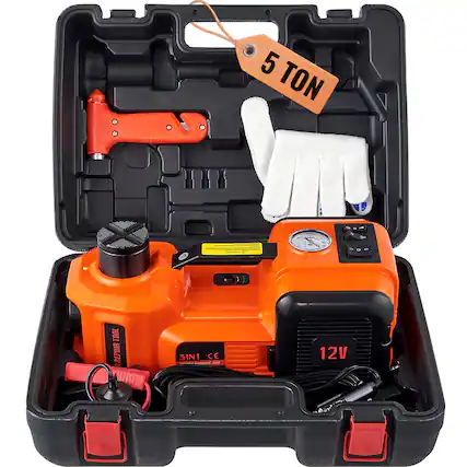 5 TON ANODRA8A TOOL REPAIR 8 SIN1 CE - J 12V