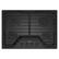 Front. Whirlpool - 30" Built-In Gas Cooktop with EZ-2-Lift Hinged Cast-Iron Grates - Black.