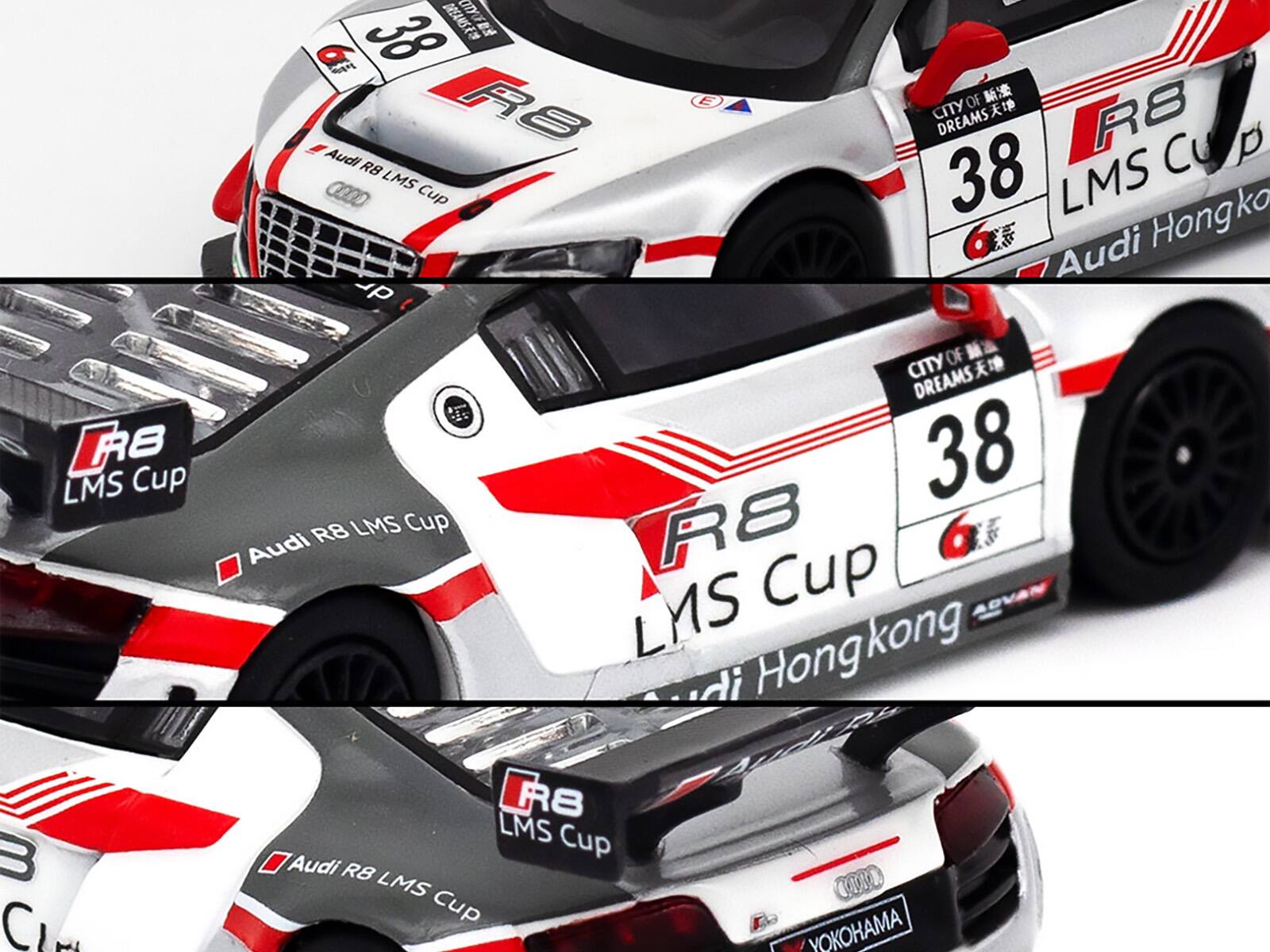 R8 LMS Cup 38 DETRES E OF Audi R8 CIT DREAMS R8 C P RB 38 LMS LMS 100 Cup Audi Hong Kong OF CITY DREAMS 38 R8 LMS Cup R8 Audi LMS Cup ADVAN Hong Kong AT R8 LMS Cup Audi R8 LMS CORE Cup YOKOHAMA