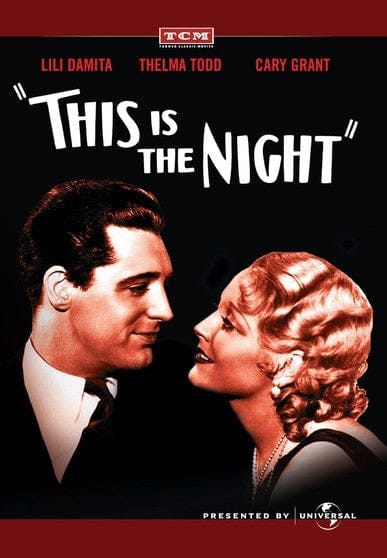 This is the Night - DVD