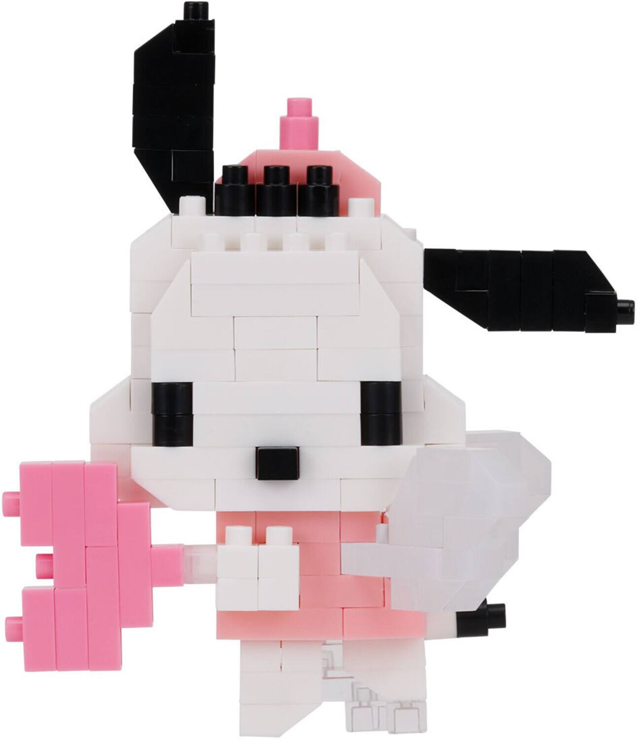 PopMarket - Nanoblock - Sanrio - Character Collection - Pochacco Dreaming Angel Building Kit - COLLECTIBLES - Multicolor price history on PriceWatchPro