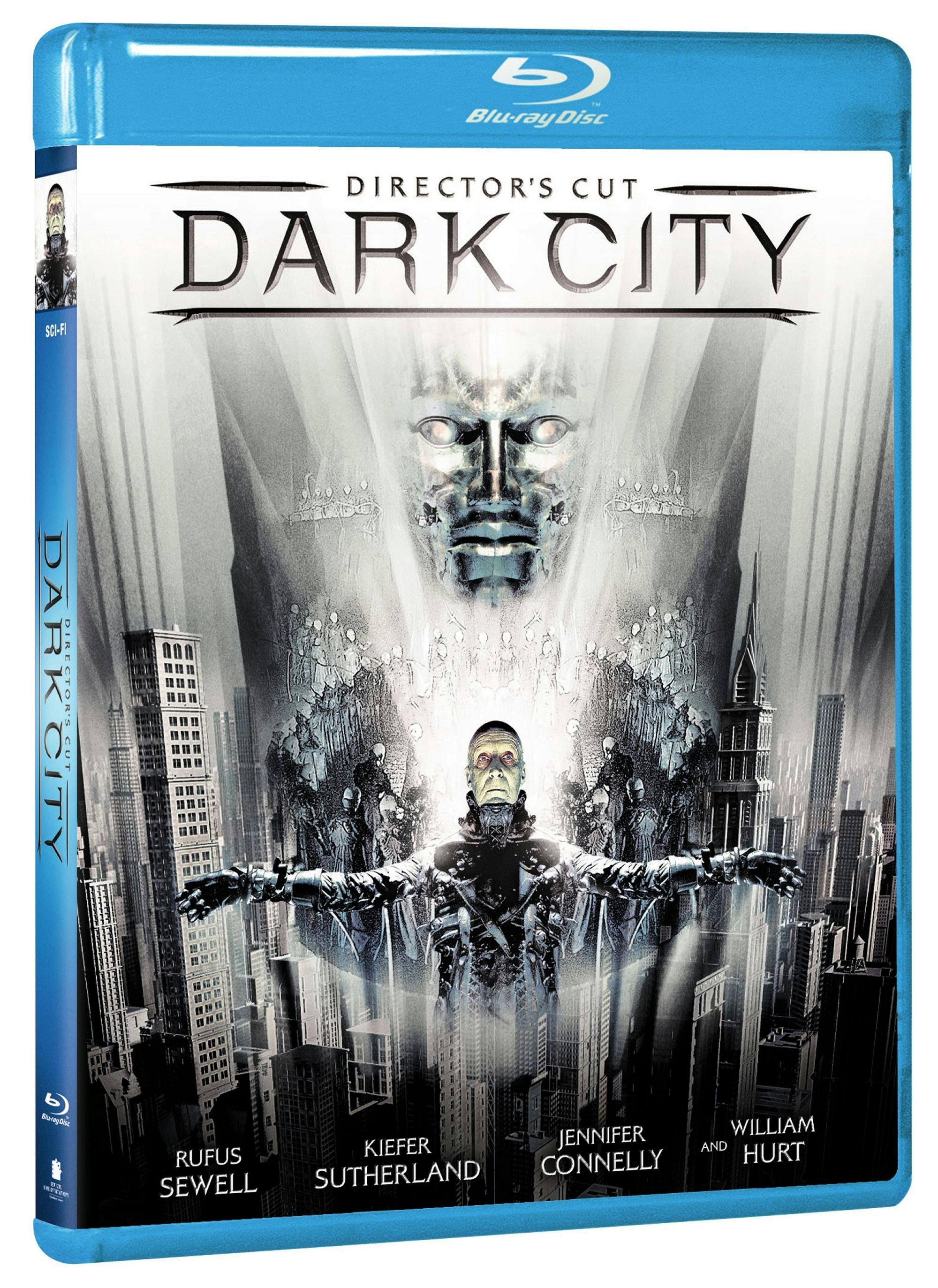 Angle. Dark City: Director's Cut (Blu-ray Director's Cut) [Blu-ray].