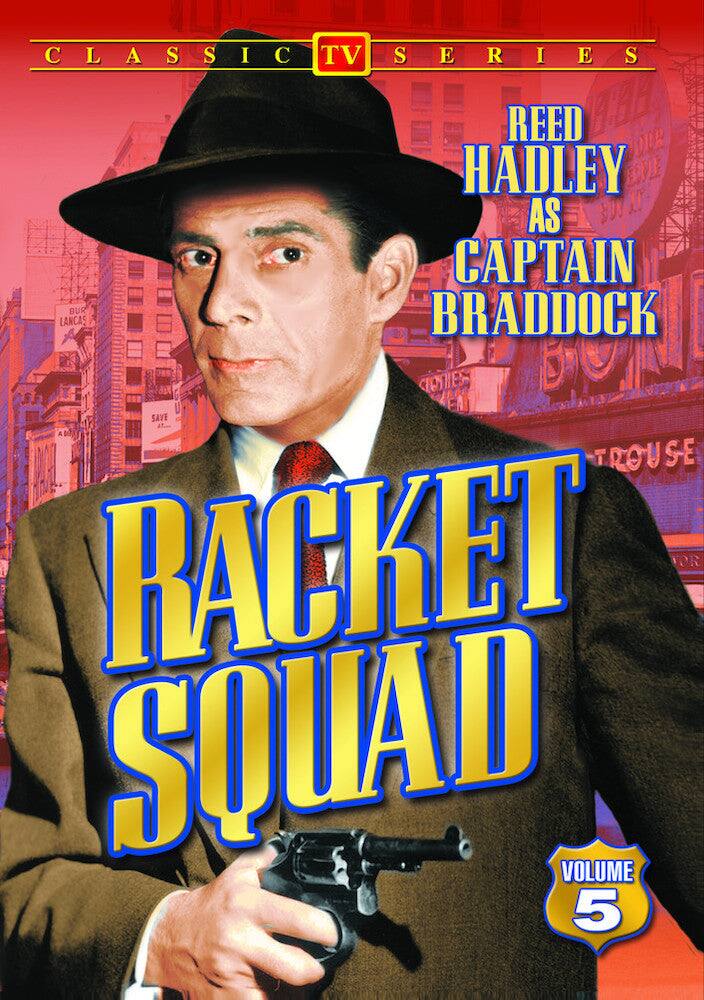 Racket Squad - Volume 5 - DVD