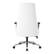 Alt View 13. Office Star Products - High Back Antimicrobial Fabric Office Chair - Dillon Snow.