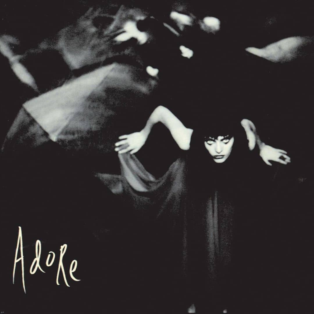 Front. Adore [LP].