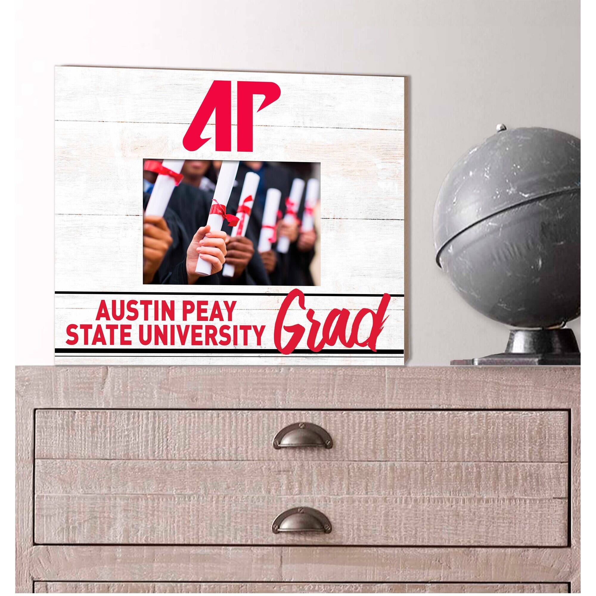 AP  
AUSTIN PEAY STATE UNIVERSITY  
Grad