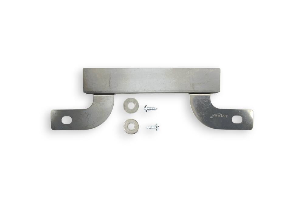 Alt View 1. Music City Metals - Music City Metals - MCM020942339 burner, cross-over, 7.625 x 2.375.