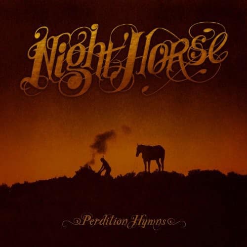 Night Horse - Perdition Hymns   - COMPACT DISCS [CD] price history on PriceWatchPro