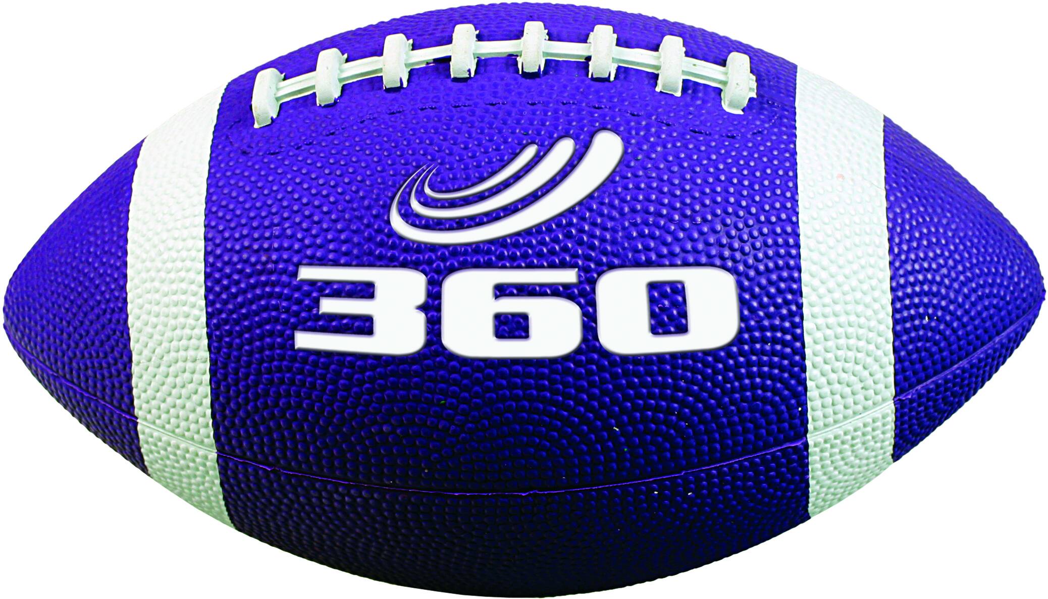 Front. 360 - 360 ATHLETICS Playground Series Football S - Multicolor.