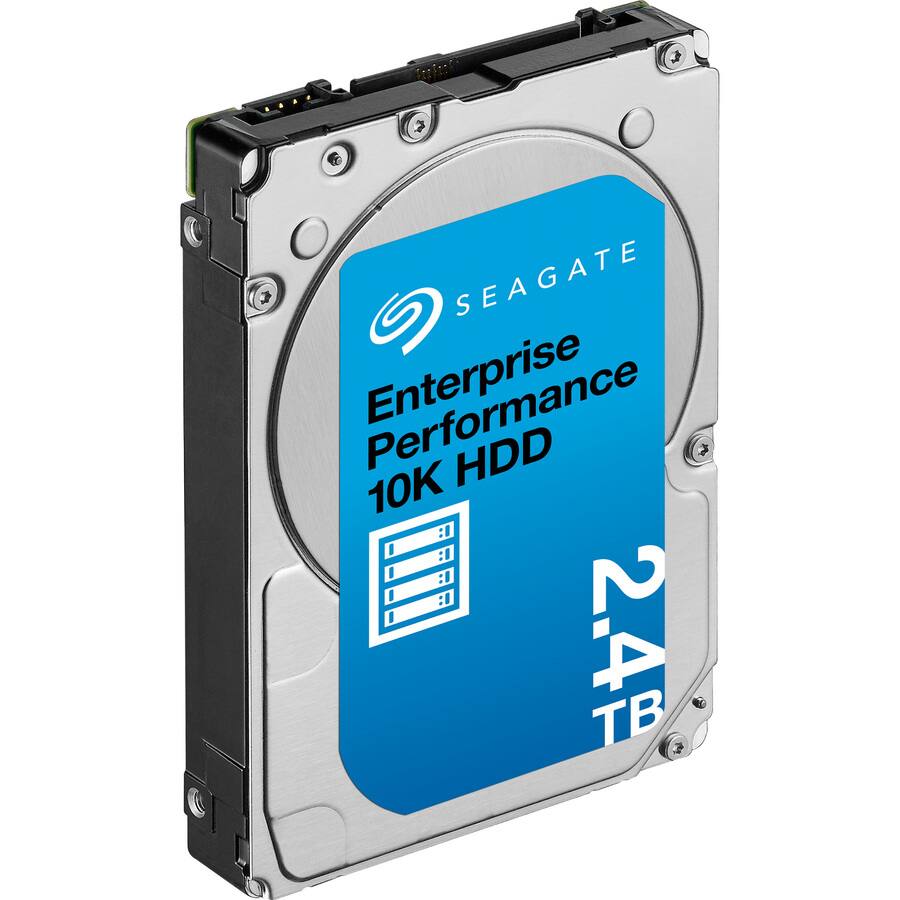 SEAGATE  
Enterprise Performance  
10K HDD  
2.4 TB