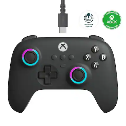 SBitDo HALL Hall Effect Joystick
DESIGNED FOR XBOX
DESIGNED FOR X Y A B