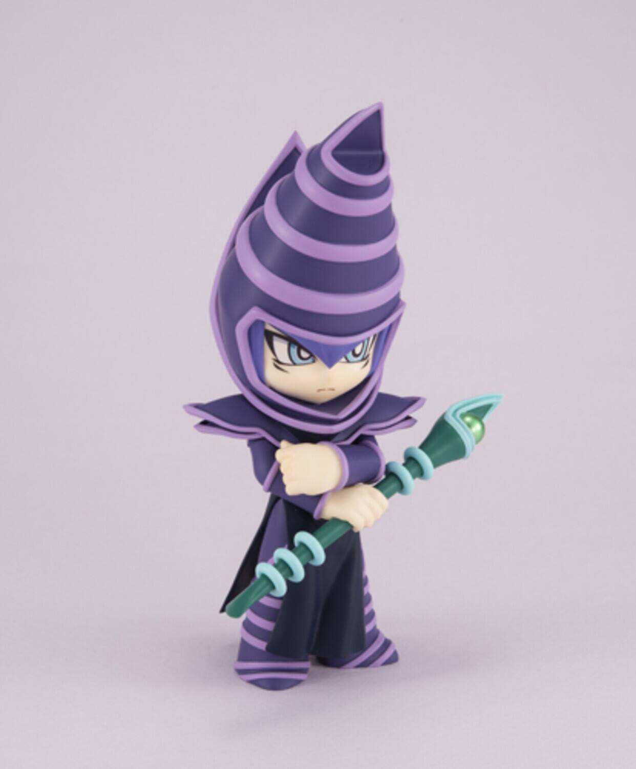Alt View 1. Bandai - Megahouse - Yu-Gi-Oh! Dual Monsters - Megatoon - Dark Magician   - Collectibles - Multicolor.