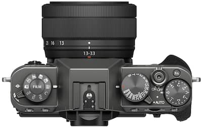 Fujifilm X T30 III Body with XC13 33MMF3.5 6.3 OIS 6K lens Kit Fujifilm X T30 III Body with XC13 33MMF3.5 6.3 OIS 6K lens Kit