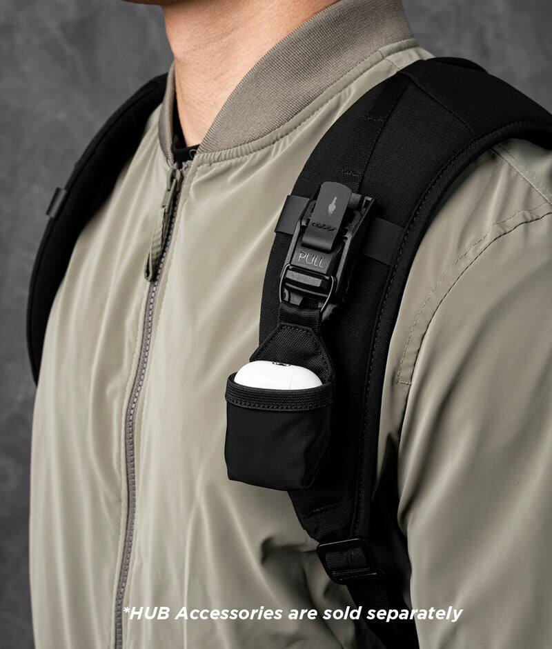 *HUB Accessories are sold separately