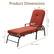 Product Dimensions
- Width: 23"
- Depth: 26.25"
- Height: 45.25"
- Seat Height: 17"
- Seat Depth: 17"
- Armrest Height: 4"
- Length: 64" ~ 81.5"