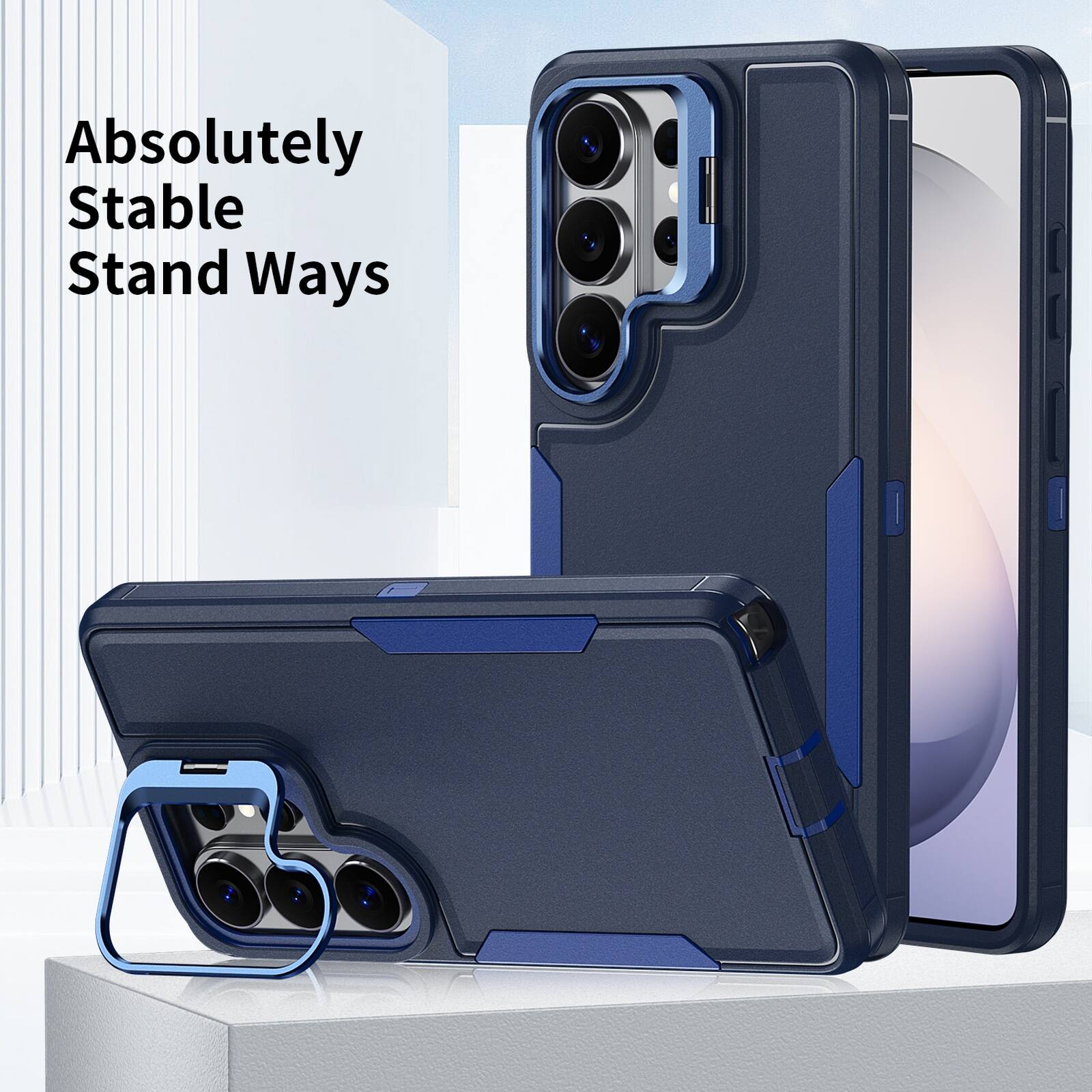 Absolutely Stable Stand Ways