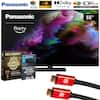 Panasonic 4K OLED ULTRAHD VISION IQ HDR10+ ADAPTIVE
55"
firetv
DECOGEAR CPS BUNDLE PREMIUM
26 MONTH CPS PROTECTION
EXCLUSIVE DECO GEAR
HOME THEATER ESSENTIALS
HDMI CABLES 2
PREMIUM PROTECTION PLAN