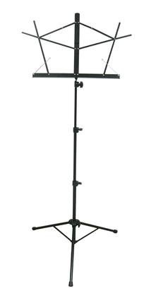 Stageline - MS25BKB Tube Base Music Stand - "NA"