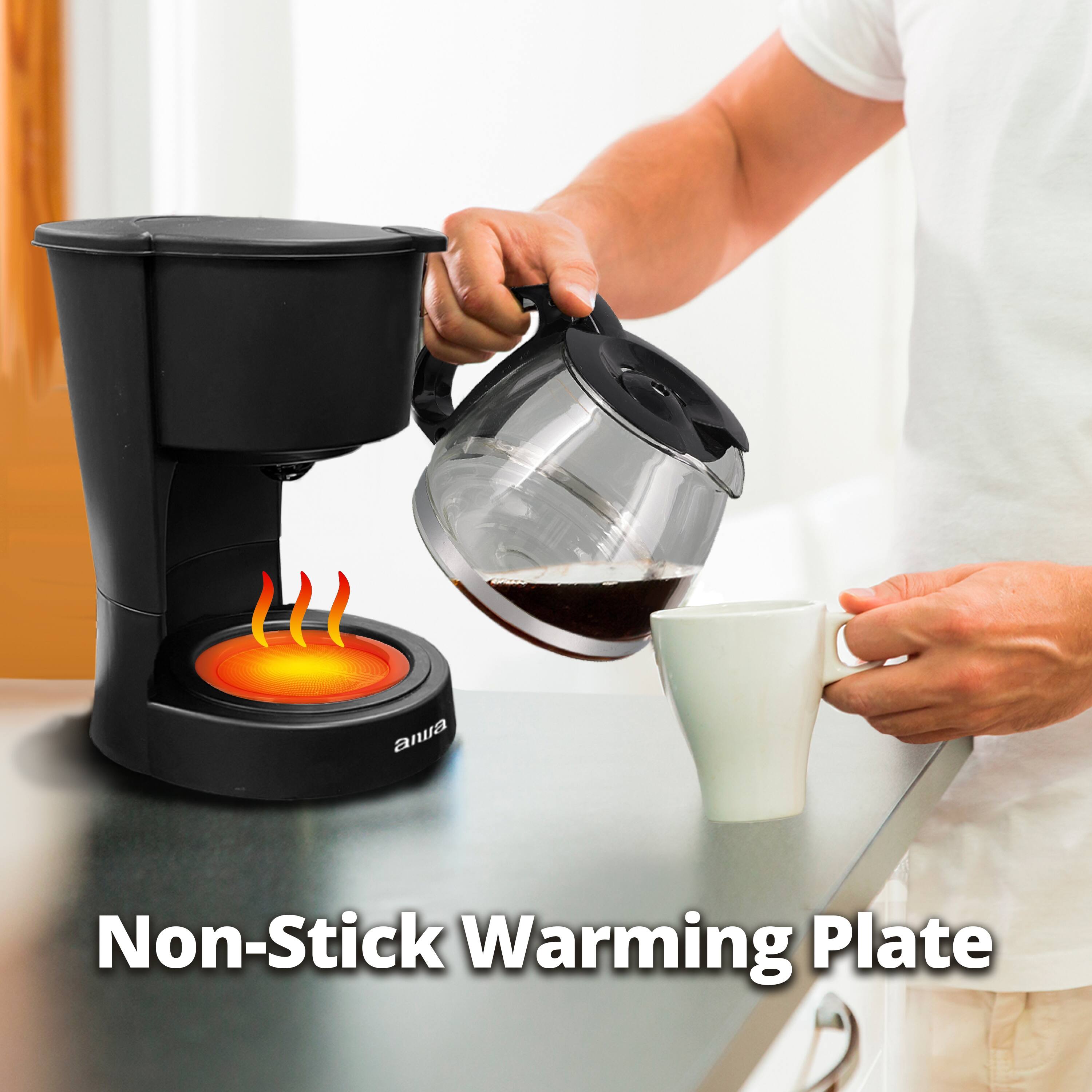 Non-Stick Warming Plate