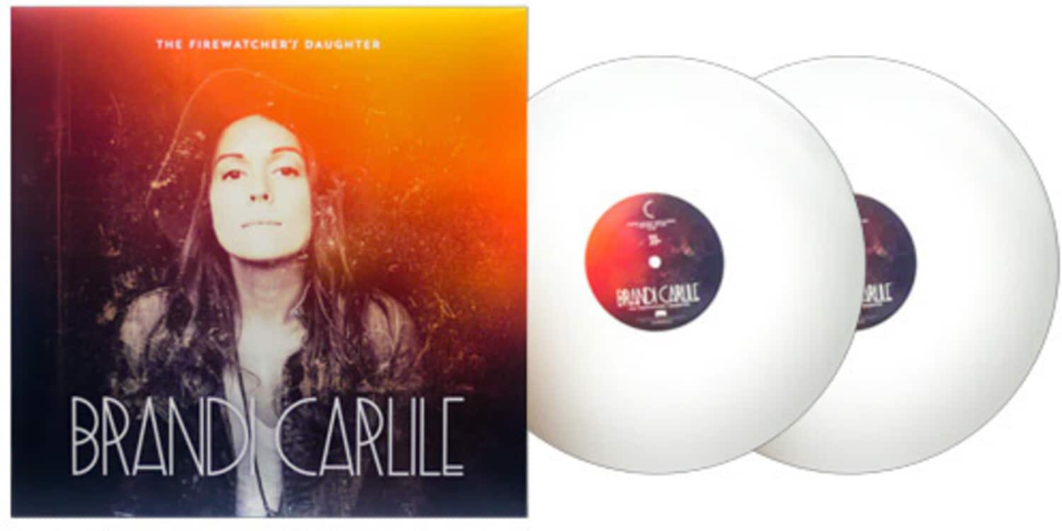 THE FIREWATCHER'S DAUGHTER  
BRANDI CARLILE