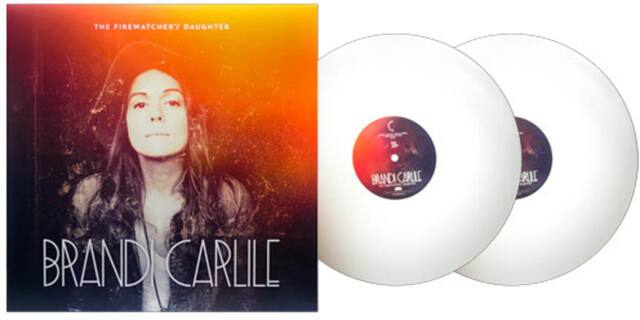 THE FIREWATCHER'S DAUGHTER
BRANDI CARLILE