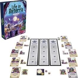 Hasbro - Gaming - Life In Reterra Moonrise Expansion - GAMES (MISC) - Multicolor