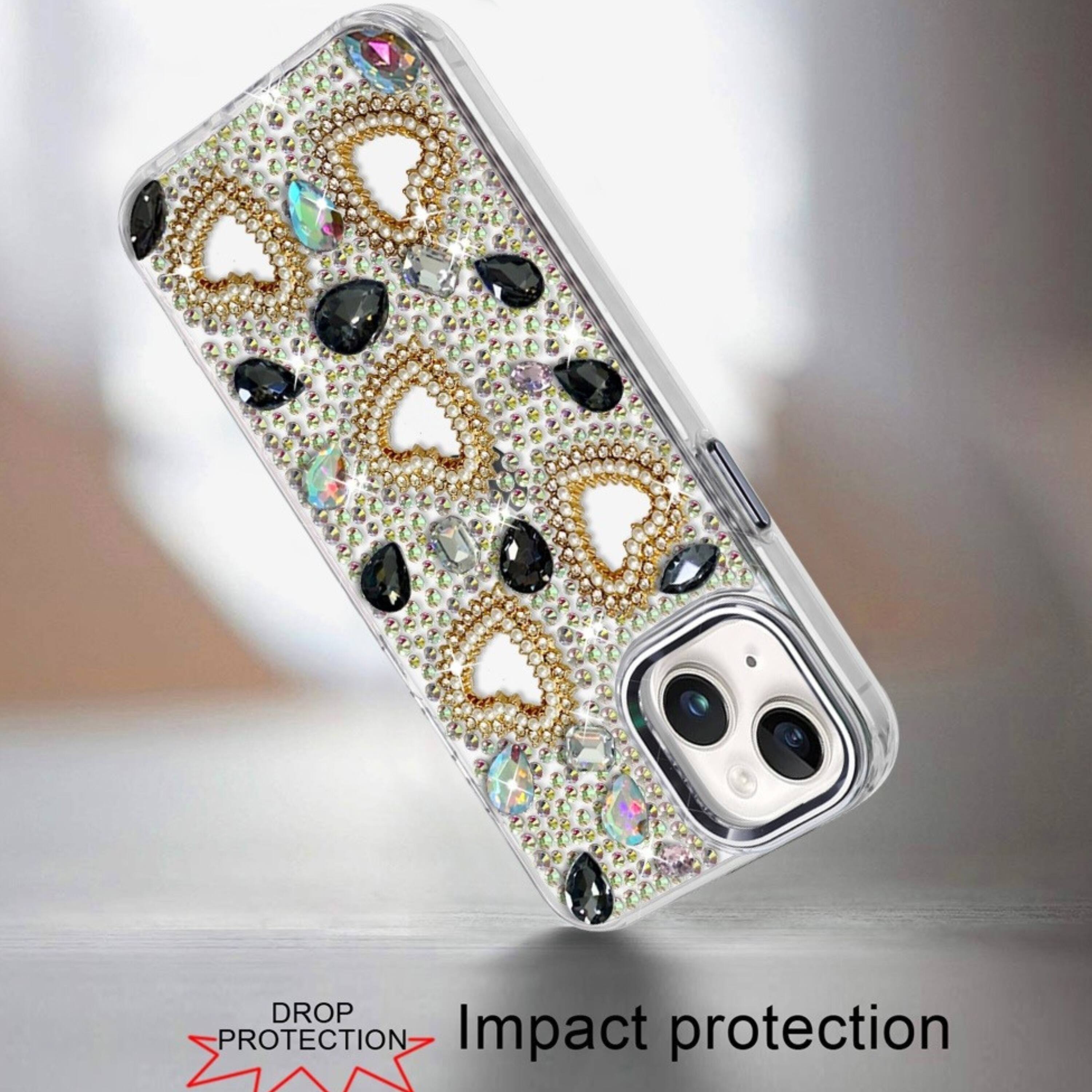 DROP PROTECTION  
Impact protection