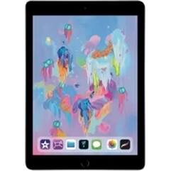 Alt View 1. Apple - iPad 6th Gen 9.7" - 32GB WiFi, Space - Gray.
