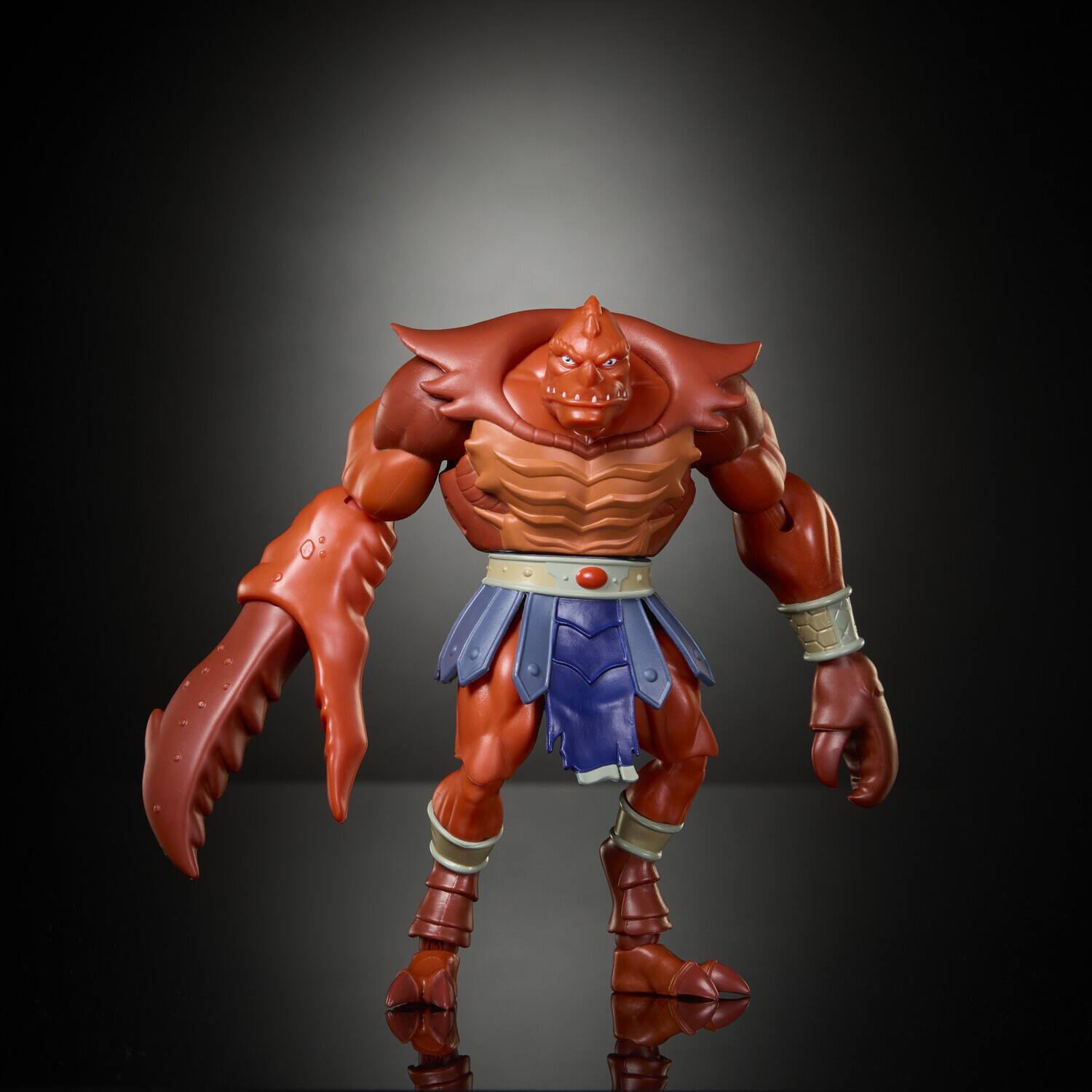 Alt View 1. Mattel - Mattel Collectible - Masters Of The Universe Origins 200X Cartoon Collection Clawful Deluxe Action - COLLECTIBLES - Multicolor.