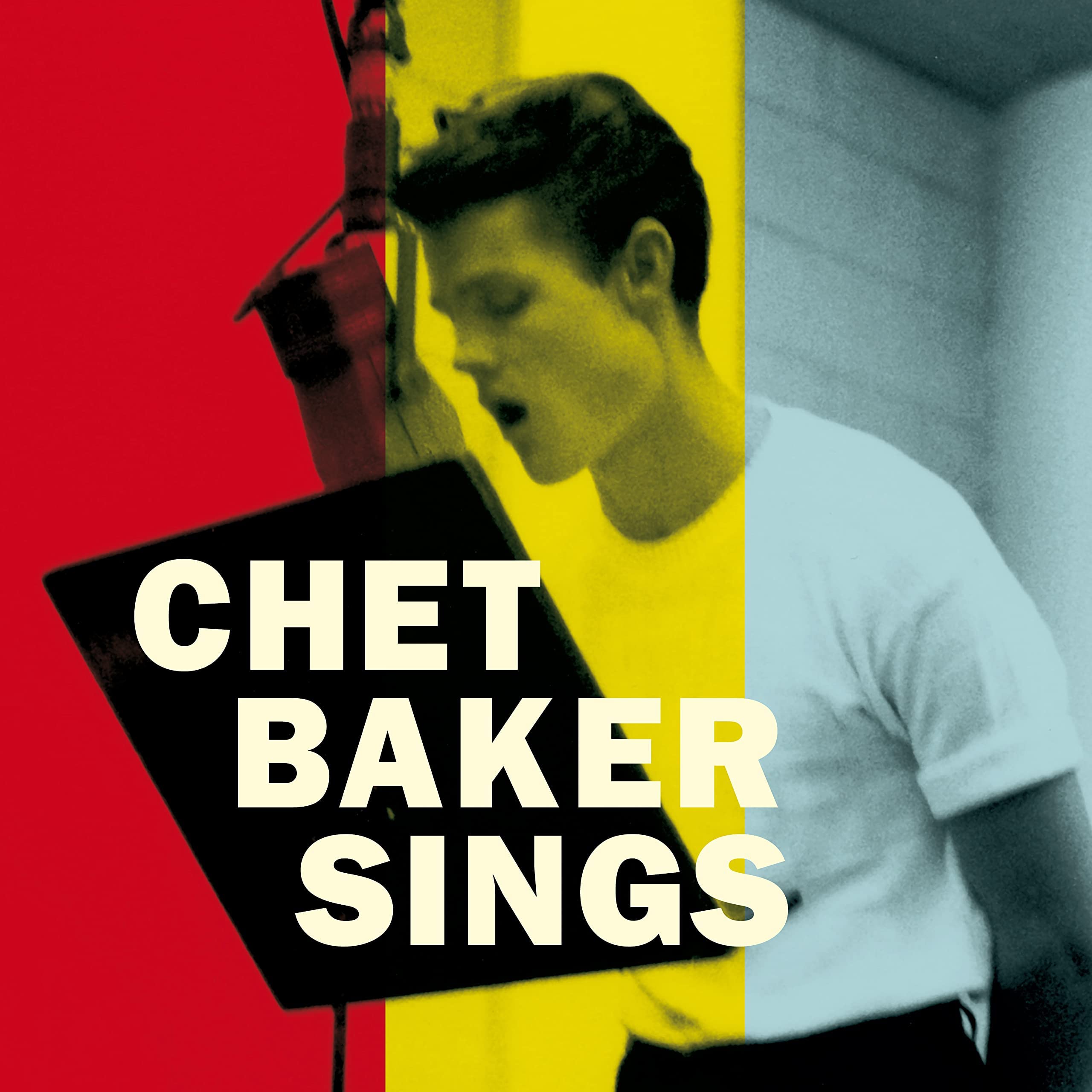 Front. Chet Baker Sings [LP].