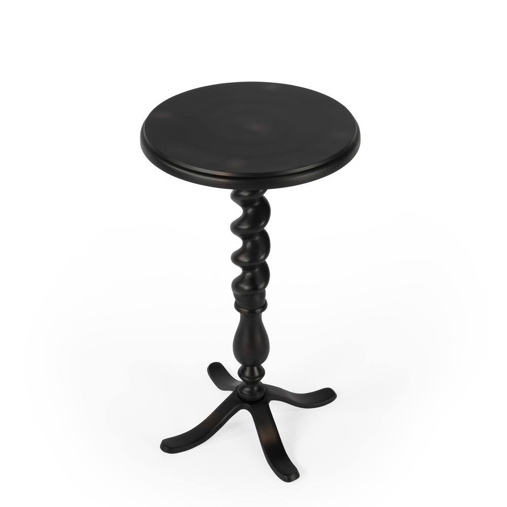 Alt View 2. Butler Specialty - Kolmar Metal Side Table - Gray.