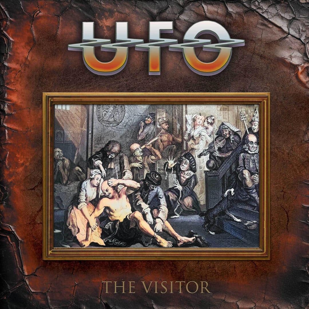 The Visitor [LP] [VINYL]