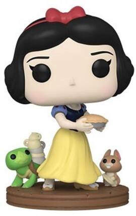 Front. Funko - Funko Pop! Disney Princess - Snow White - Multicolor.