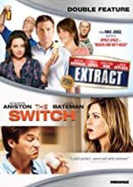Extract / The Switch - DVD