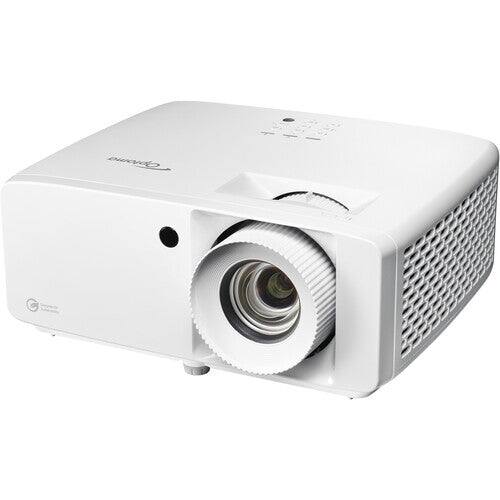 Back. Optoma - Optoma DuraCore ZH400 3D DLP Projector - 16:9 - Desktop, Ceiling Mountable - White - High Dynamic Range (HDR) - 1920 x - White.