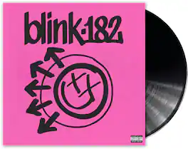 blink-182 - One More Time... - VINYL LP